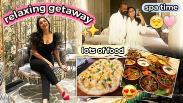 Weekend getaway vlog | Mumbai to Pune 🚘