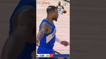 Best of the #nba by average in week 22