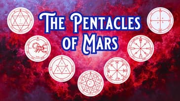 Solomon Masterclass: The Seven Pentacles of Mars for Courage & Victory