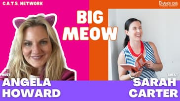 236: Achieve Success using Sharp Focus and Planning with former Navy Pilot Sarah Carter