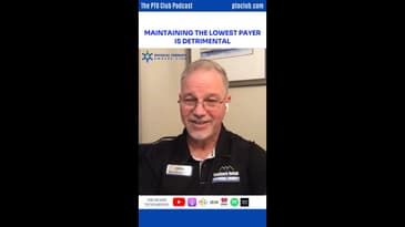 Maintaining The Lowest Payer Is Detrimental