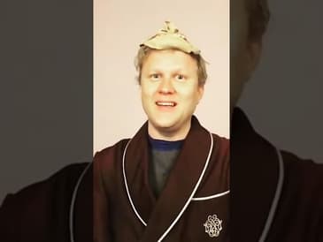 Min korta tid i barnteve