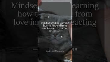 Responding vs Reacting