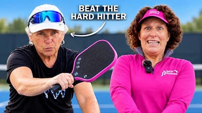 2 Mistakes You're Making Against Hard Hitters