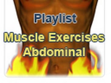 Exercises abdominal  (17)