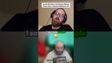 The Jonas Brothers are back with a holiday twist! 🎄✨