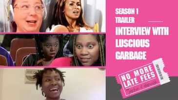 No More Late Fees  - Trailer - Teresa from Lusci0usGarbage