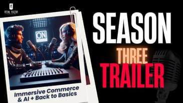 The Future of Shopping: Immersive Commerce & AI