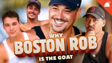 Is Boston Rob the Survivor GOAT?
