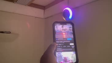 TriBit AquaEase Shower Speaker