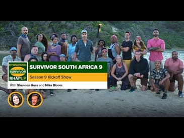 Survivor South Africa: Return of the Outcasts | Kick-Off Special