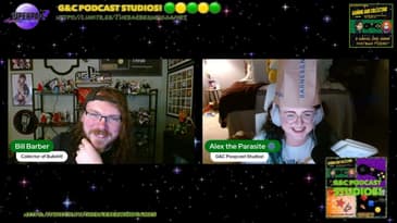 G&C Podcast - Episode 244: Discussing Our Top 5 Video Games! Video Edition)