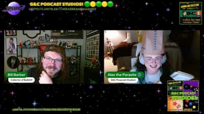 G&C Podcast - Episode 244: Discussing Our Top 5 Video Games! Video Edition)