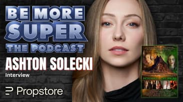 Spotlight on Stardom: Exclusive Interview with Ashton Solecki, Star of Roswell Delirium