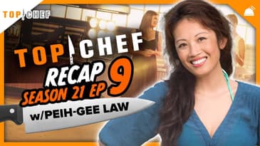 Top Chef: Wisconsin Ep 9 Recap