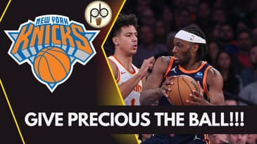 Should the New York Knicks give Precious Achiuwa more offensive touches?
