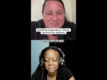 Découvrez l'humain derrière la dépendance !