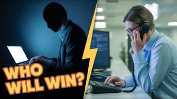 Social Engineers vs. Helpdesk: The Ultimate Scam