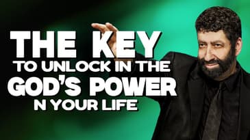 The Key to unlock God’s Power in Your life | Jonathan Cahn Sermon