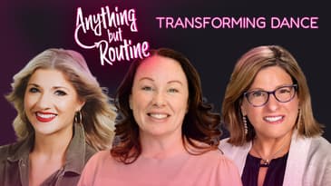 Transforming Dance Education Worldwide with Mandy Yip (Ep. 182)