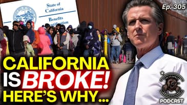 California’s $3.4 BILLION Bailout: Who’s Really Paying the Price?