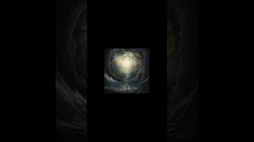 Through The Deep #shorts - 13/15  #faith #poetry #philosophy #theoria #introspection #intuition