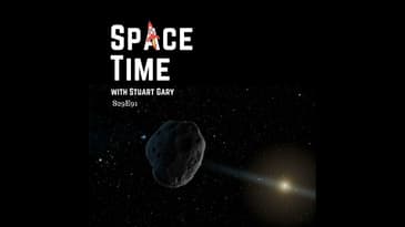 Comet Confusion and the Psyche Mission's Mars Encounter
