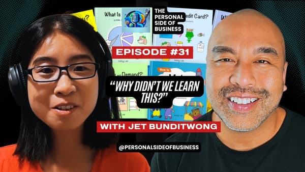 Kelly Lee on The Personal Side of Business