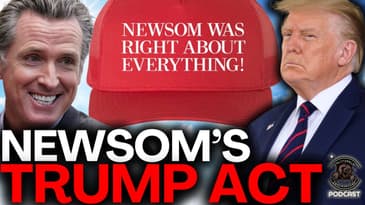 Is Gavin Newsom Just Trolling Trump… or Running for President?