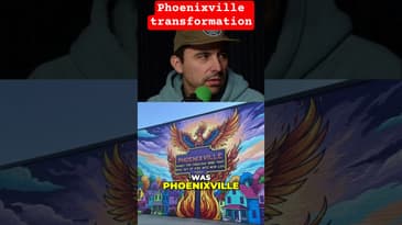 Phoenixville  A Neighborhood's Amazing Transformation Story