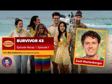 Zach Wurtenberger Recaps the Survivor 43 Premiere