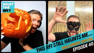 RFI Horror Stories | Demolition Disasters & Halloween Construction Chaos