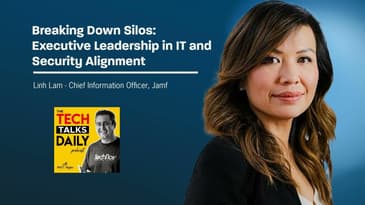 2568: JAMF - Breaking Down Silos: Executive Leadership in IT and Security Alignment