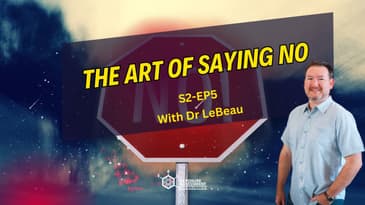 The Surprising Power of Saying No and Saying What You Mean!