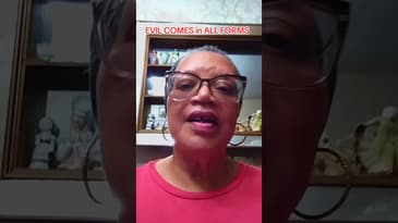 Evil comes in all FORMS