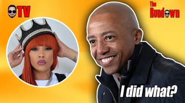 Kevin Liles Says Lady Luck Is Extorting Him for $30 Million! WOW!!!