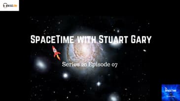 Galaxy murder mystery solved! - SpaceTime with Stuart Gary S20E07 YouTube Edition
