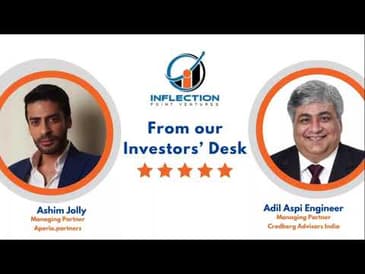 Ashim Jolly, Aperio.Partners | Adil Aspi Engineer, Credberg Advisors India | Journey with IPV