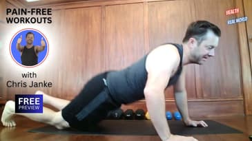 Unlock Your Core Strength: Pain-Free Flexibility Follow-Along Workout