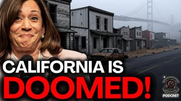 Kamala Harris Running California? We’ve Suffered Enough.