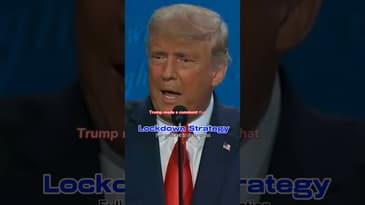 Donald Trump and AIP called it