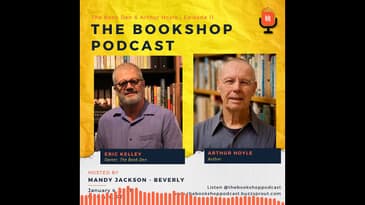 The Book Den and Arthur Hoyle