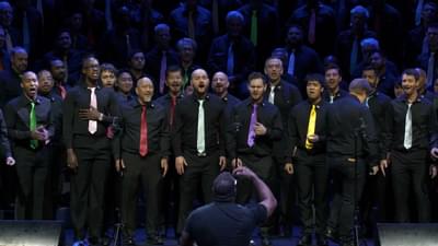 Slow Dancing in a Burning Room | Gay Men's Chorus of Los Angeles | June 2025