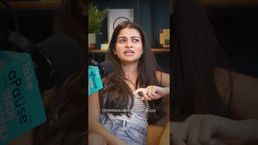 Bollywood's Top Stylist Tanya Ghavri on Take aPause #shorts