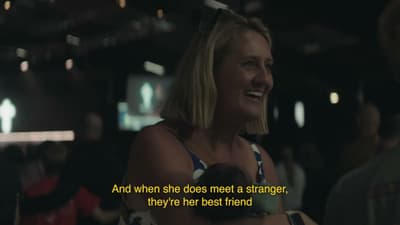 Farewell Sarah Yardley