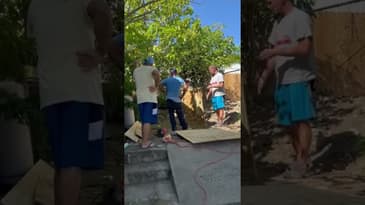 Thanksgiving 2021 in Puerto Rico with Globe Aware (Clip 4)