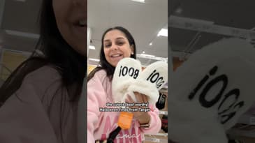HALLOWEEN FINDS WORTH SHARING! Target haul 🛍️