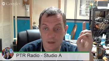 PTR Radio (1/13/2014) - Begging for forgiveness in death pool