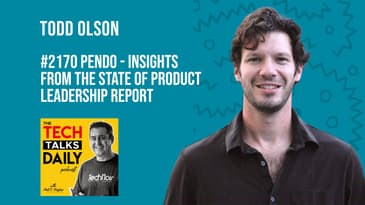 2170: Pendo -  Insights From the State of Product Leadership Report