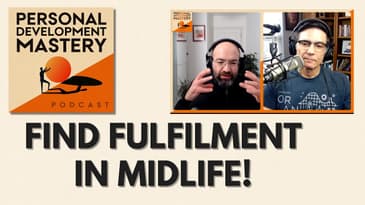 How to Find Happiness and Fulfillment in Your Midlife Season with Bernie Borges | Ep. #298